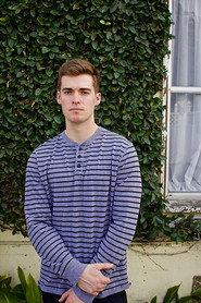 Dylan Sharon as Zach Wheeler in I Miss Her Too 2021