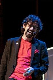 Camilo Pardo as Camilo Pardo in F*CKS NEWS: Demandados en Pantalla Grande 2025