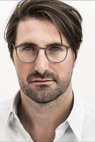 David Haydn as Aedin in The Crown and the Dragon 2013