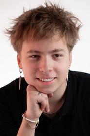 Herman Avandi as Erik in Erik Stoneheart 2022