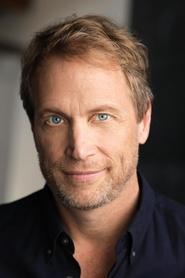 Scott Roberts as Lt. Gerald in The Death Merchant 1991