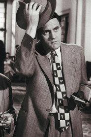 Imre Pongrácz as Balogh in Penny 1953