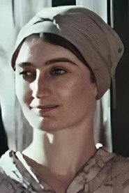 Darejan Jojua as wife Dzadzamidze in The Lonely Hunter 1989