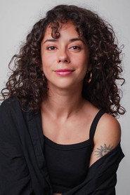 Estefanía Inti as Maite in No, Thanks, I Quit Smoking 2025