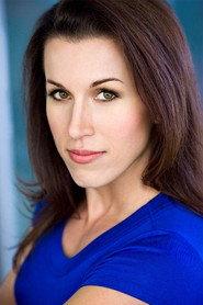 Kelly Kula as Kat in Alice in Murderland 2010