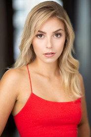 Kate Mayhew as Hailey in ScapeGoats 2025