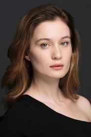 Berna Koraltürk as Ece in Nalan 2022