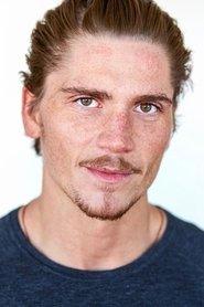 Duran Fulton Brown as Government Guard in This Is the Winter 2019