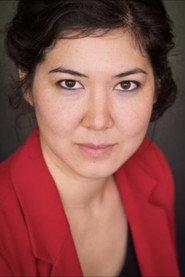 Anatasha Blakely as Mira in Overnights 2023