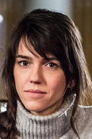 Sarah Spale as Sandrine in Needle Park Baby 2020