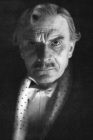 Sergio Tofano as Michele Sacconi in Rugantino 1973