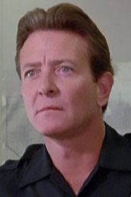 Billy Garrigues as Sergeant Hayk in Thieves and Robbers 1983