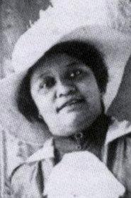 Sara Martin as in The Darktown Revue 1931