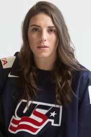 Hilary Knight as Self in The Rise: The Inaugural Season of the PWHL 2026