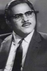 Mikkilineni as Bhujanga Rao in Desa Drohulu 1964