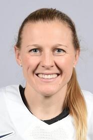 Kendall Coyne Schofield as Self in The Rise: The Inaugural Season of the PWHL 2026