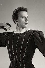Max Bozzoni as Serge in Un revenant 1946