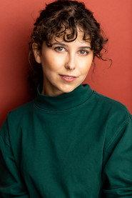 Abigail Frances as Kim Wood in A Dime-Sized Hole