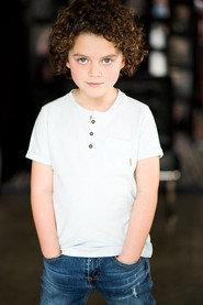 Benjamin Goas as Young Boy in Windows to the Soul 2025