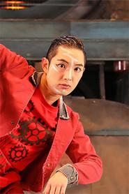 Wataru Okamura as Taroman / Elan Scaffold / Sun of the Underground / Baron Pitcher / Various Others in Taroman Expo Explosion 2025