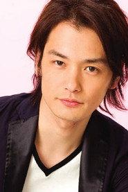 Ryohei Odai as Shuichi Kitaoka / Kamen Rider Zolda in Kamen Rider Ryuki Hyper Battle Video: Ryuki vs. Kamen Rider Agito 2002