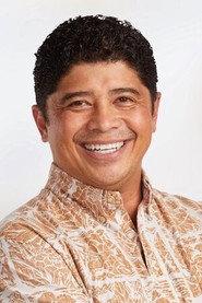 Augie Tulba as Tai Alonzo in Aloha Surf Hotel 2021