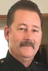 John Brockus as Detective Brooks in DeKalb Elementary 2017