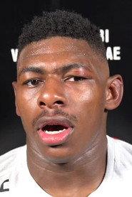 Joaquin Buckley as Self in UFC on ESPN 69: Usman vs. Buckley 2025