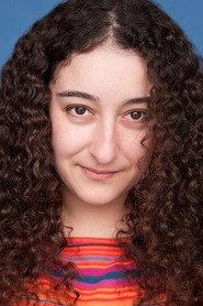Sophia Grosso as Jenny in The Spookening