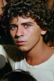 Ronaldo Santos as Peixinho in Nos Embalos de Ipanema 1978