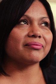 Angeles Arande as Luna Mágica in Luchadora 2015