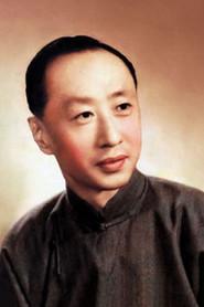 Ma Lianliang as 诸葛亮 in Trilogy of Swordsmanship 1957