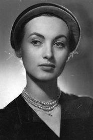 Paola Mori as Lisey in Eager to Live 1953
