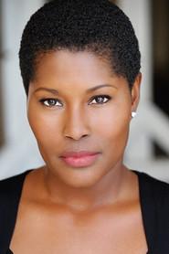 Lavetta Cannon as Officer Foster in Flesh & Blood 2018