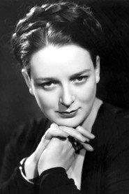 Nuna Davey as Mrs. Jenny Deva in The Upturned Glass 1947
