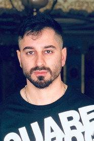 Yasin Həzirə as in Qara Volqa