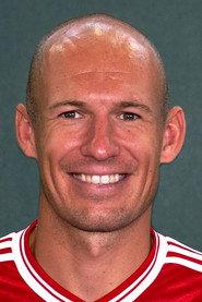 Arjen Robben as Self in Captains of Za'atari 2021