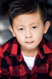 Micah Chen as Sam in Merry Magic Christmas 2023