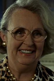 Judy Sinclair as Edith Brewster in Home to Stay 1978
