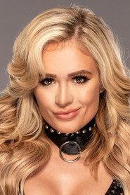 Elizabeth Chihaia Kesar as Scarlett Bordeaux in MLW Battle Riot VIII 2026