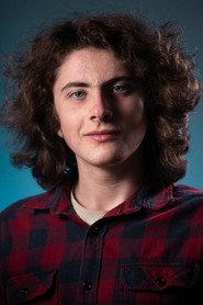 Jackson Hayat as Jackson in Drifting Billy 2020