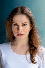 Agata Nielsen as Oxana in Not My Boy: A Ukrainian Story 2023