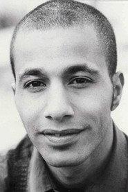 Mohamed Brikat as Rachid in The Takeover 2022