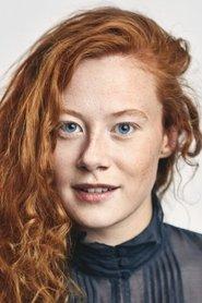 Sara Viktoria as Helene Skov in Out of the Darkness 2022