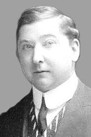 Dallas Welford as Judge Hopperday in The Dancing Town 1928