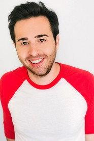 Matt Kowalick as Coke Valet in Cocktails & Dreams 2015