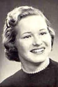 Janet Brandt as Walder's Secretary in The Fearmakers 1958