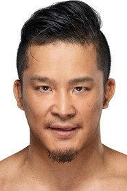 Yujiro Kushida as KUSHIDA in NJPW King of Pro-Wrestling 2018 2018