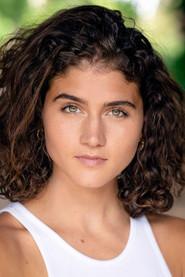 Méghane De Croock as Sarah in City Twist 2023