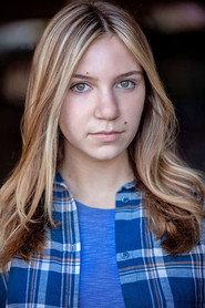 Jordyn Baker as Girl #6 in The Girl 2022